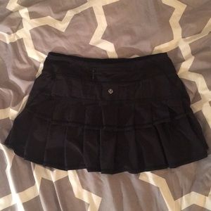 Lululemon Pace Setter Skort
